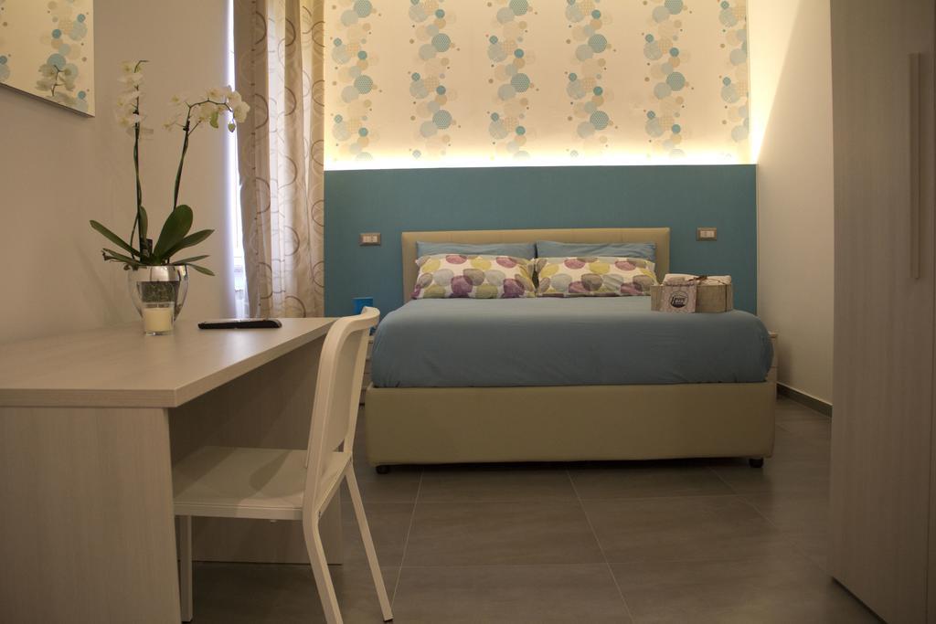 Happy Home Fiumicino Habitación foto