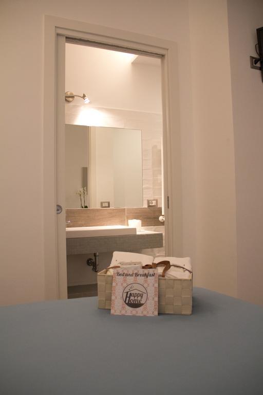 Happy Home Fiumicino Habitación foto