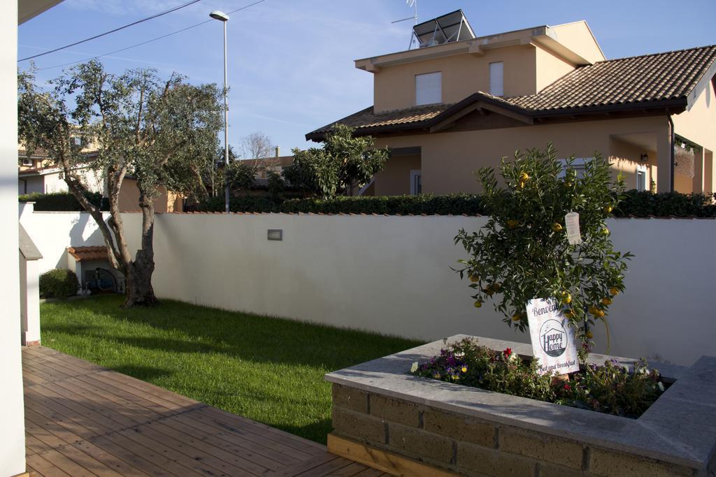 Happy Home Fiumicino Exterior foto