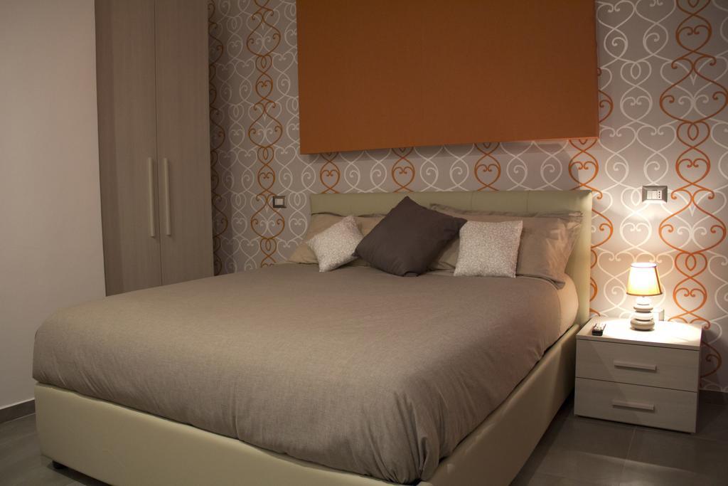 Happy Home Fiumicino Habitación foto